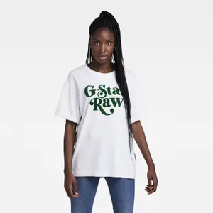 T-Shirt G-Star Foxy Boxy image-3