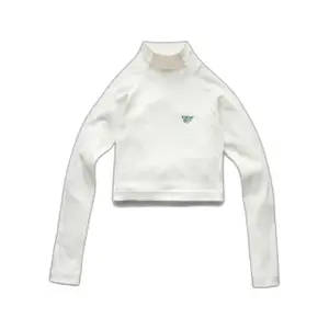 Saltador feminino de pescoço alto e justo G-Star Foxy image-0