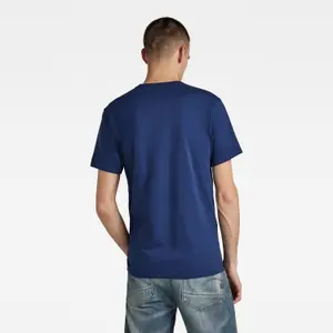Perspectief logo T-shirt G-Star image-2