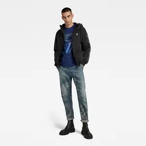 Perspectief logo T-shirt G-Star image-4