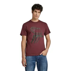 T-shirt G-Star Perspective Logo image-0