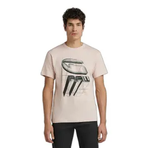T-shirt G-Star Perspective Logo image-0