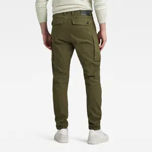 Pantalones cargo skinny con cremallera G-Star 3D image-2