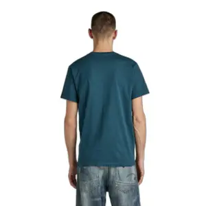 T-shirt graphique G-Star Side License image-1