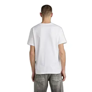 T-shirt graphique G-Star Side License image-1