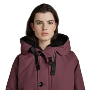 Parka para mujer G-Star Mid image-4