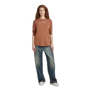 T-Shirt Frau G-Star Lash Fem Graphic image-2