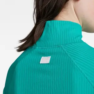 Eng anliegender gerippter Pullover, Damen G-Star image-5