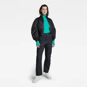 Eng anliegender gerippter Pullover, Damen G-Star image-2