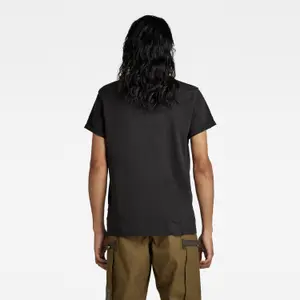 T-Shirt mit grafischem Farbverlauf G-Star Embro Lash image-4