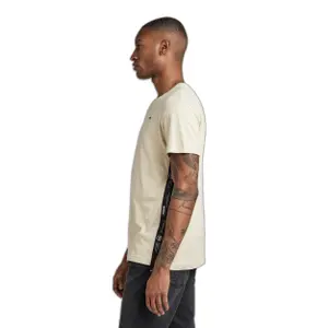 T-Shirt G-Star Logo Tape image-3
