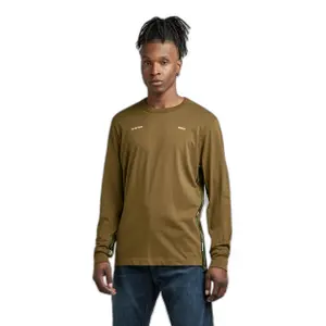 T-Shirt G-Star Logo Tape image-0