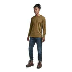 T-Shirt G-Star Logo Tape image-2