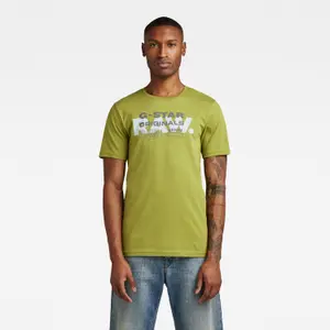 Slim fit T-shirt G-Star RAW Originals image-1