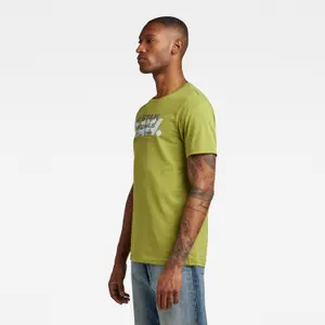Slim fit T-shirt G-Star RAW Originals image-3