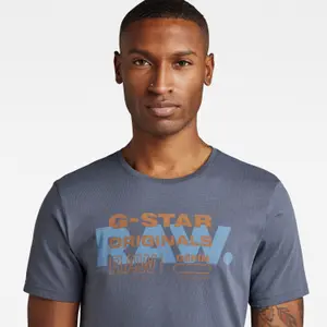 Slim fit T-shirt G-Star RAW Originals image-4