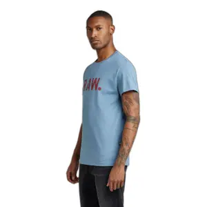 T-Shirt G-Star Stencil Raw image-3