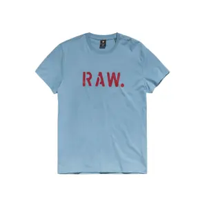 T-Shirt G-Star Stencil Raw image-0