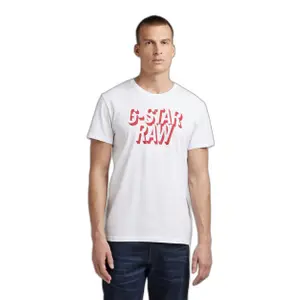 T-Shirt G-Star Retro Shadow Gr image-1