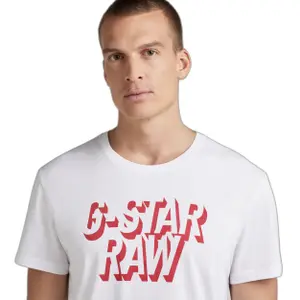 T-Shirt G-Star Retro Shadow Gr image-4