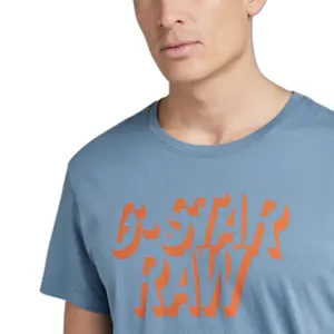 T-Shirt G-Star Retro Shadow Gr image-4