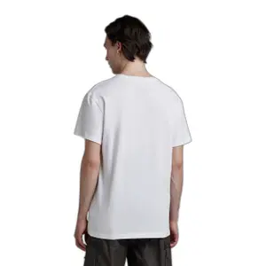 T-Shirt G-Star G Raw Typography image-2