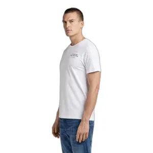 T-shirt G-Star Faded Raw Back Gr image-3