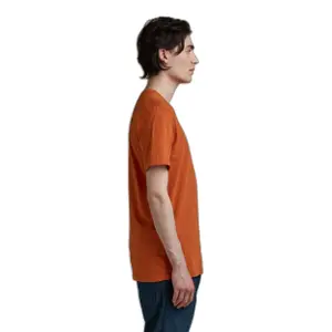 T-Shirt G-Star Faded Raw Back Gr image-3
