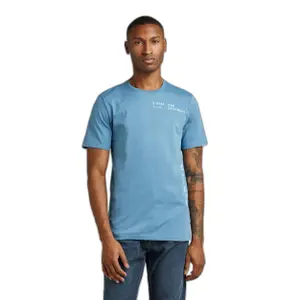 T-Shirt G-Star Multi Stencil Gr image-1
