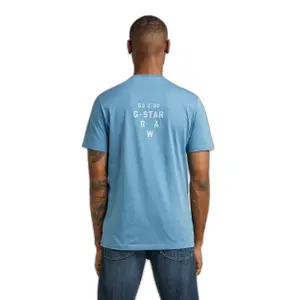 T-Shirt G-Star Multi Stencil Gr image-2