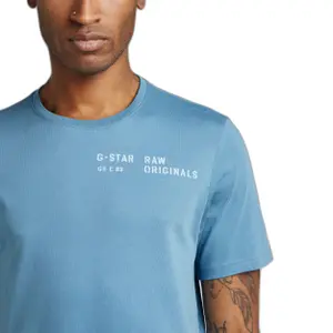 T-Shirt G-Star Multi Stencil Gr image-4