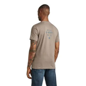 T-Shirt G-Star Multi Stencil Gr image-2