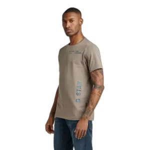 T-Shirt G-Star Multi Stencil Gr image-3