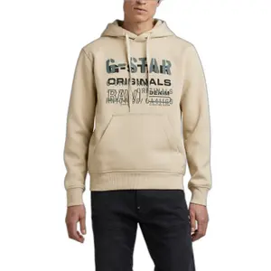 Sudadera con capucha G-Star Multi layer originals image-1