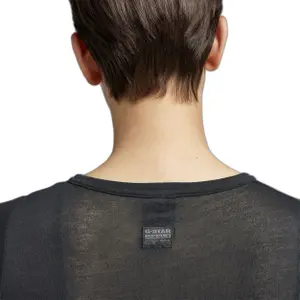 Női slim fazonú hosszú ujjú póló G-Star Henley image-4