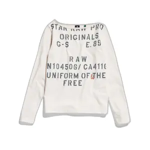 T-Shirt Frau G-Star Stencil Graphic image-0