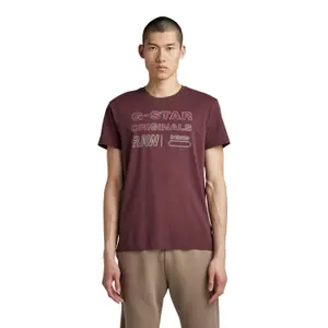 T-shirt G-Star Originals Stamp image-1