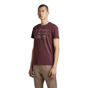 T-shirt G-Star Originals Stamp image-3