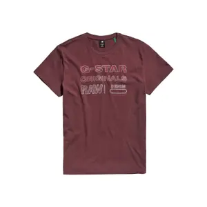 T-shirt G-Star Originals Stamp image-0