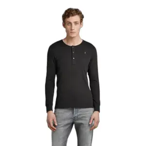 T-shirt slim manches longues G-Star Granddad image-0