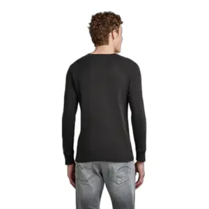 T-shirt slim manches longues G-Star Granddad image-1