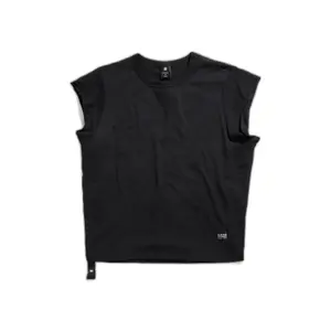 Dames-T-shirt met knopen G-Star GS RAW image-0