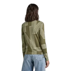 T-shirt slim femme G-Star Mock Raw Ao image-2