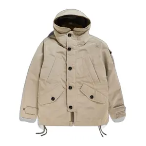 Chaqueta con capucha adaptable 2 en 1 G-Star Vodan image-0