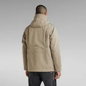 Chaqueta con capucha adaptable 2 en 1 G-Star Vodan image-2