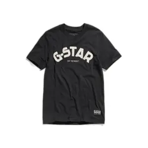 T-Shirt mit angepasstem Puff-Logo G-Star image-0