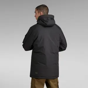 Chaqueta con capucha G-Star Vodan image-2