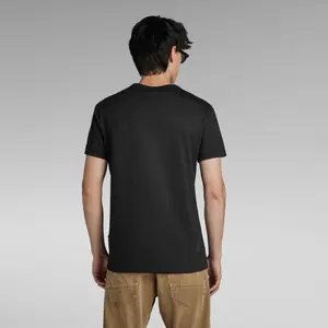 Camiseta de manga larga G-Star Premium base image-2