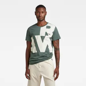 T-shirt G-Star Scaled Up image-1