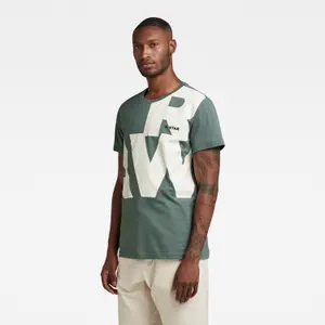T-shirt G-Star Scaled Up image-3